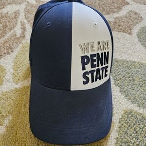 Penn State Navy and White Cap